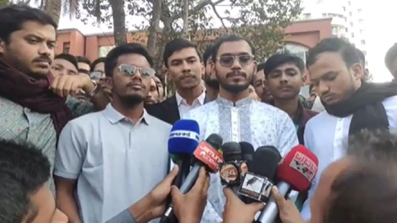 বৈষম্যবিরোধী আন্দোলনের শিক্ষার্থীদের ওপর ‘ডট গ্যাং’ সদস্যদের হামলা